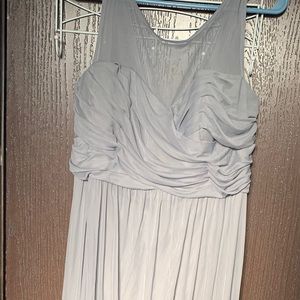 David Bridal Brides Made Dress